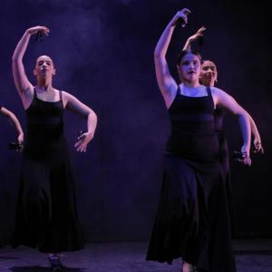 Fotografía de Talleres Baile Flamenco (galería 2) - Conservatorio de Danza
